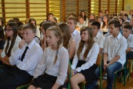 Po raz ostatni zadźwięczał dzwonek