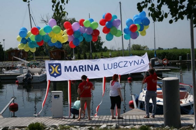 Marina pięciogwiazdkowa