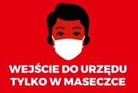 Noś maseczkę!