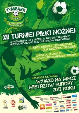 Z podwórka na stadiony