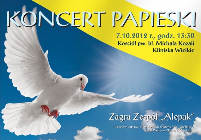 Koncert papieski