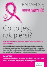 Zapraszamy na badania profilaktyczne w ramach NFZ