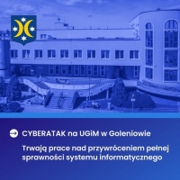 Cyberatak na Urząd Gminy i Miasta w Goleniowie